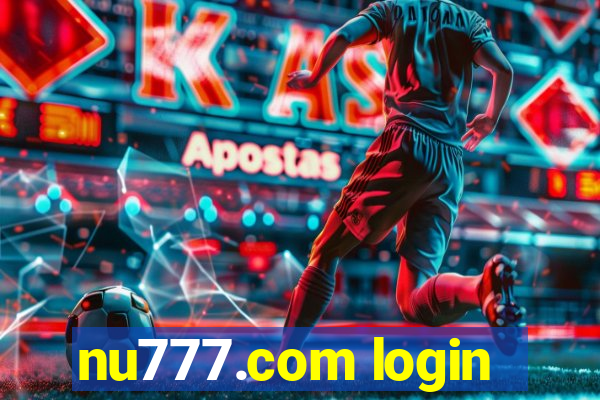 nu777.com login